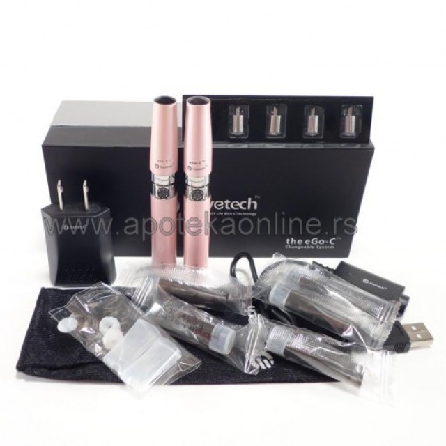 JOYETECH eGo-C 2 UPGRADE - Online Apoteka JOYETECH eGo-C 2 UPGRADE